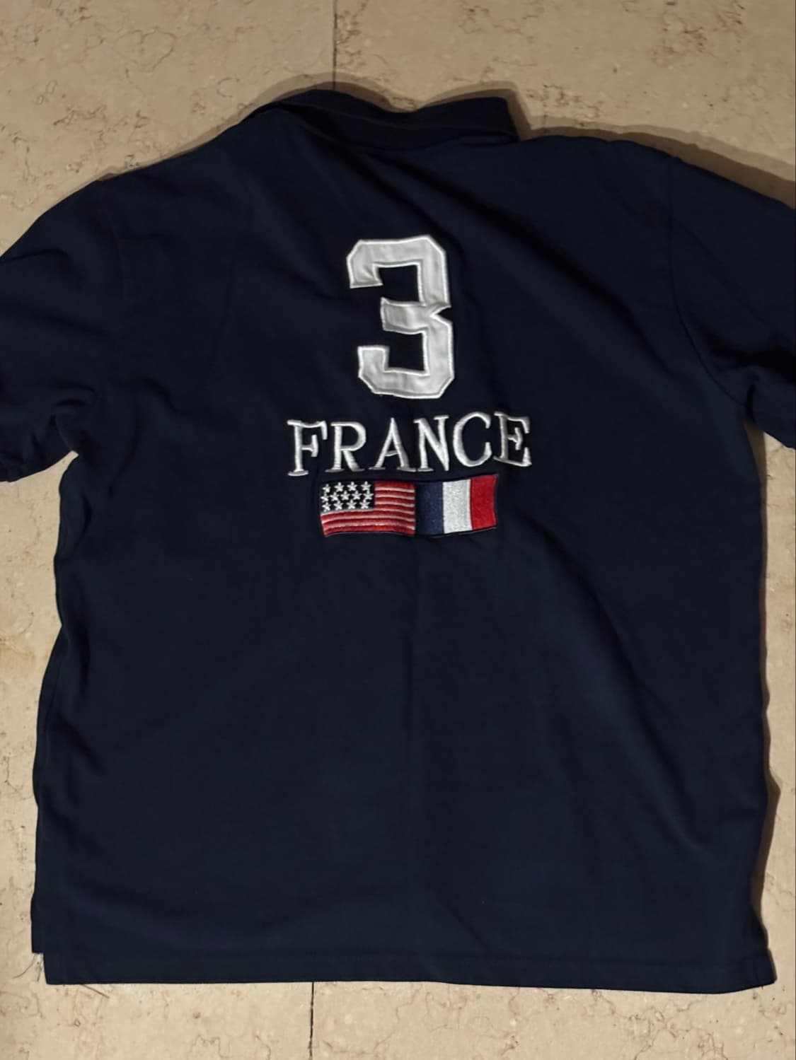 폴로 랄프로렌 빈티지 빅포니 프랑스 카라티🇫🇷🥖 상품이미지3