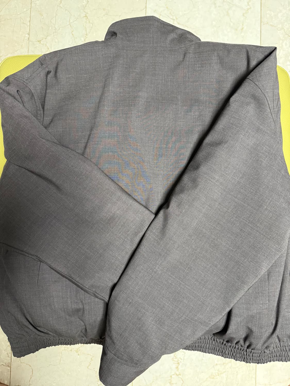 띠어리 Theory Motion Wool Stand Collar Reve 상품이미지3