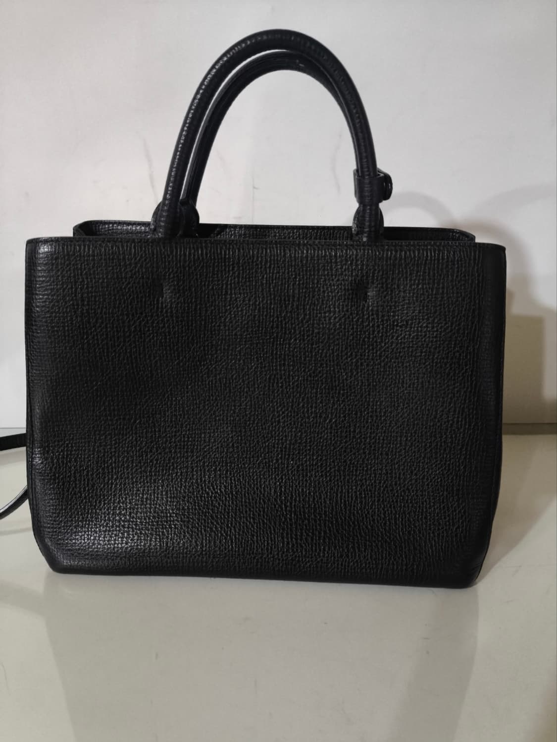 사만다타바사 레더 토트백 크로스백 상품이미지5