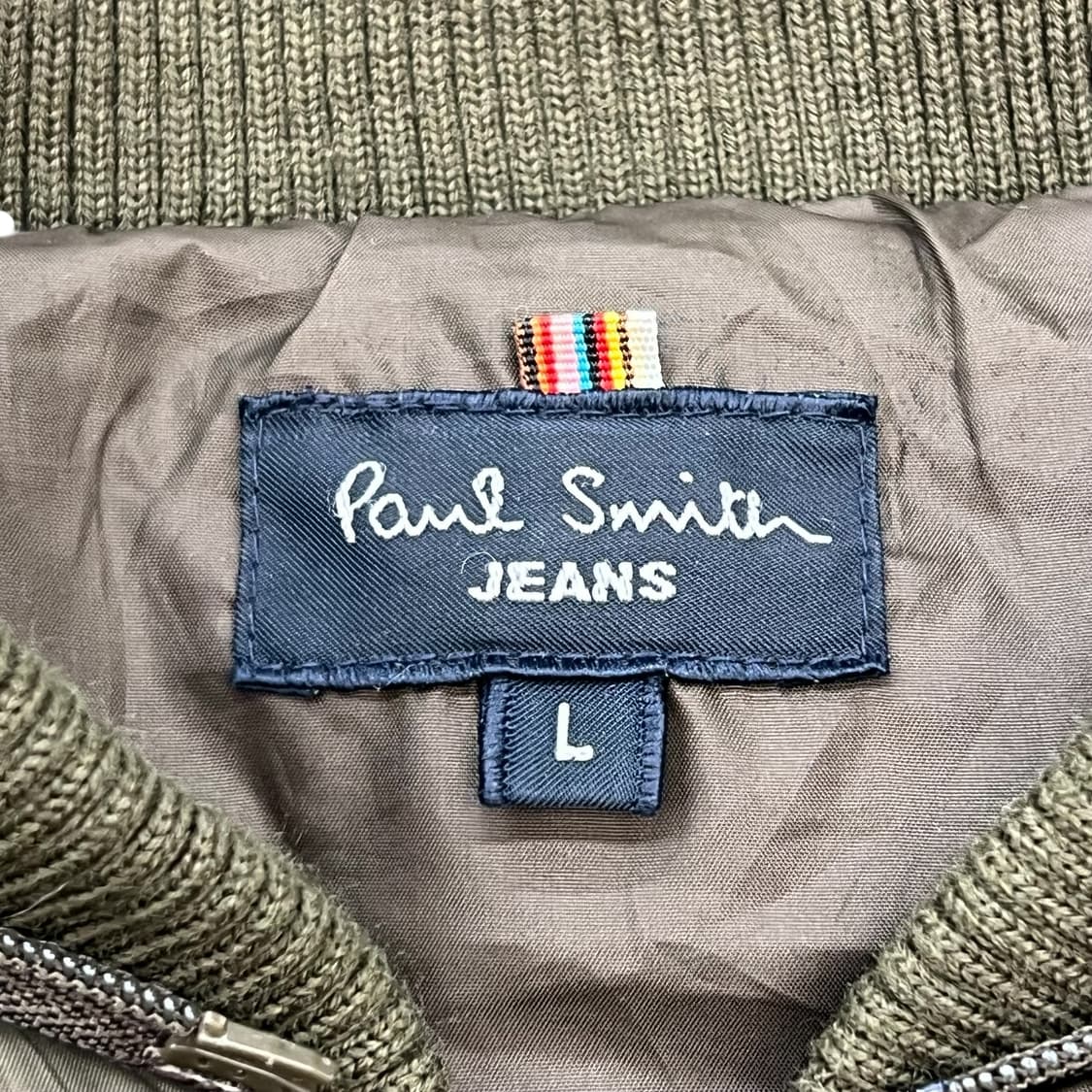 폴스미스 컨버터블 퀄팅점퍼 r2064 상품이미지7