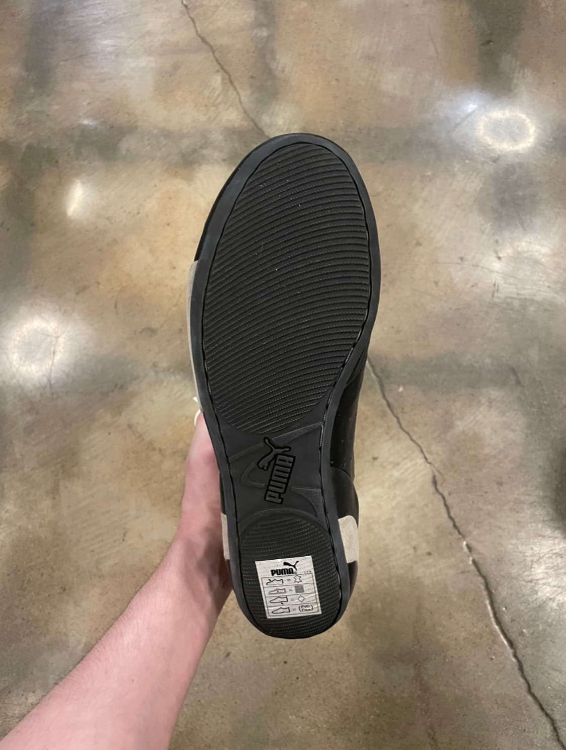 2009年 Puma x AMQ WELTERWEIGHT Mid 상품이미지8