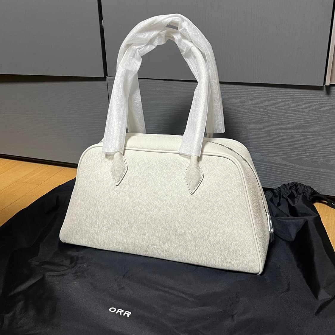 ORR 오르 커비백 미디움 화이트 (새 상품) 상품이미지2