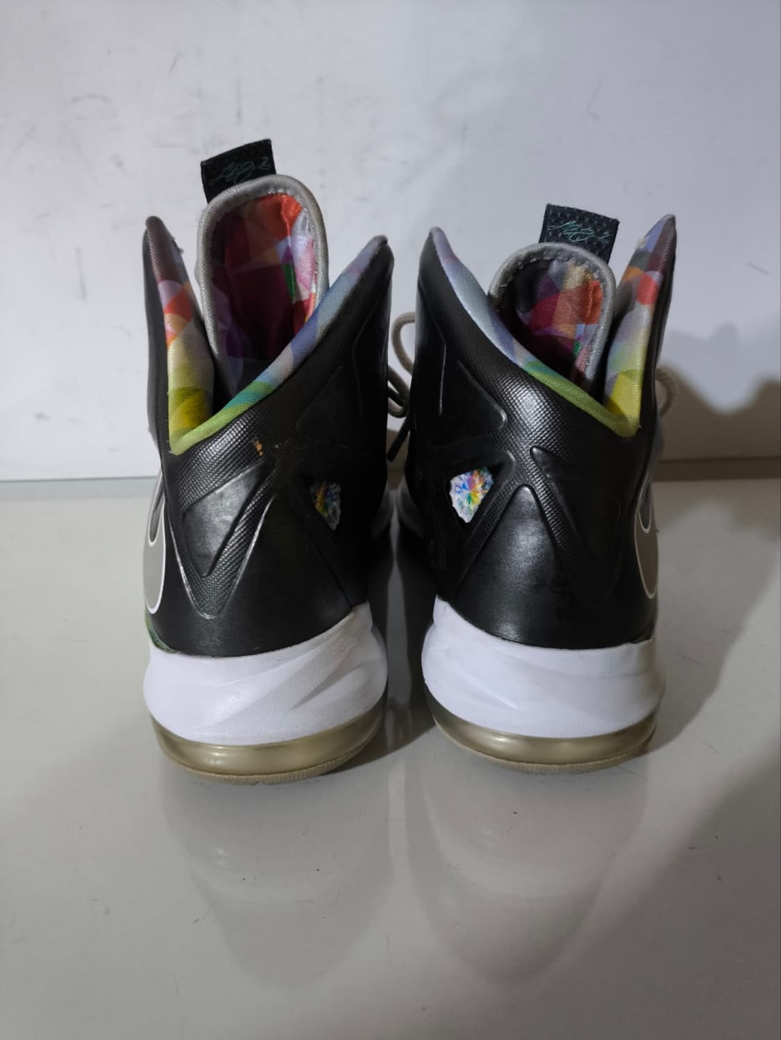 265mm 나이키 르브론10 농구화 상품이미지8