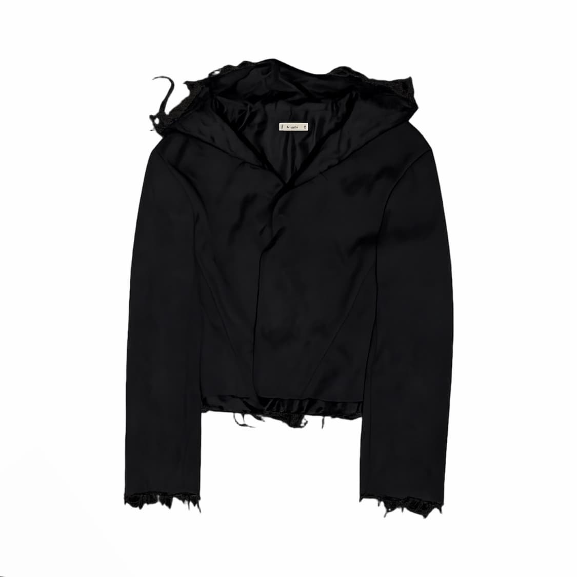 SS21 Blank Cutoff Jacket 상품이미지1