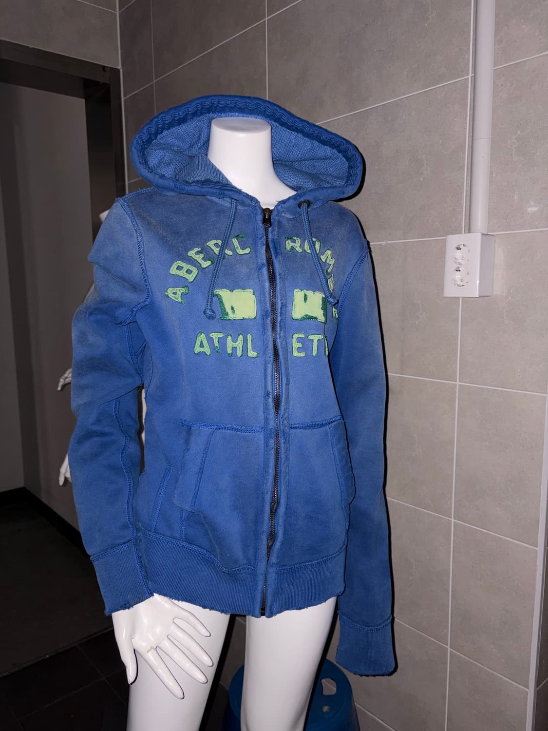 아베크롬비 후드집업 상품이미지2