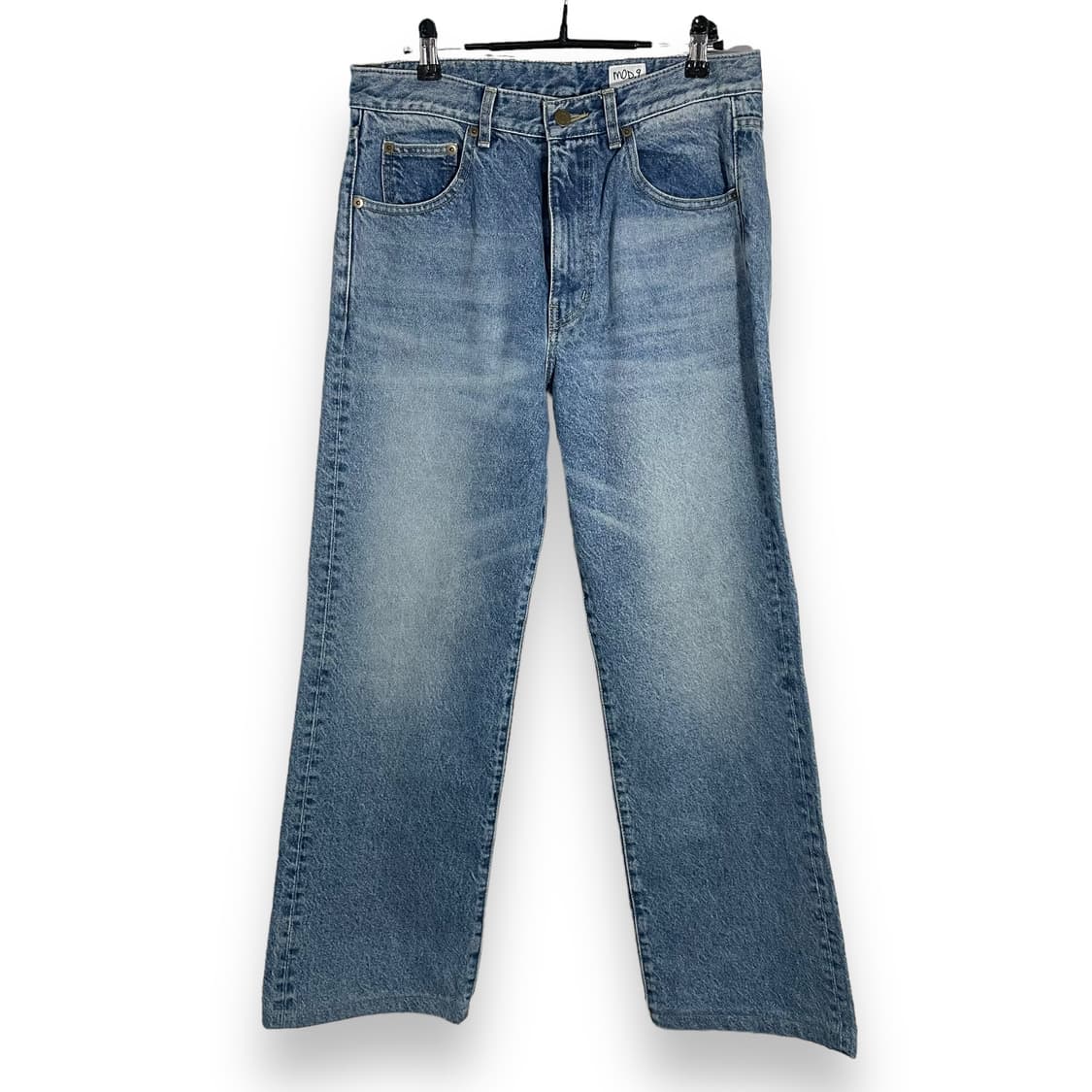  모드나인 데님팬츠 상품이미지1