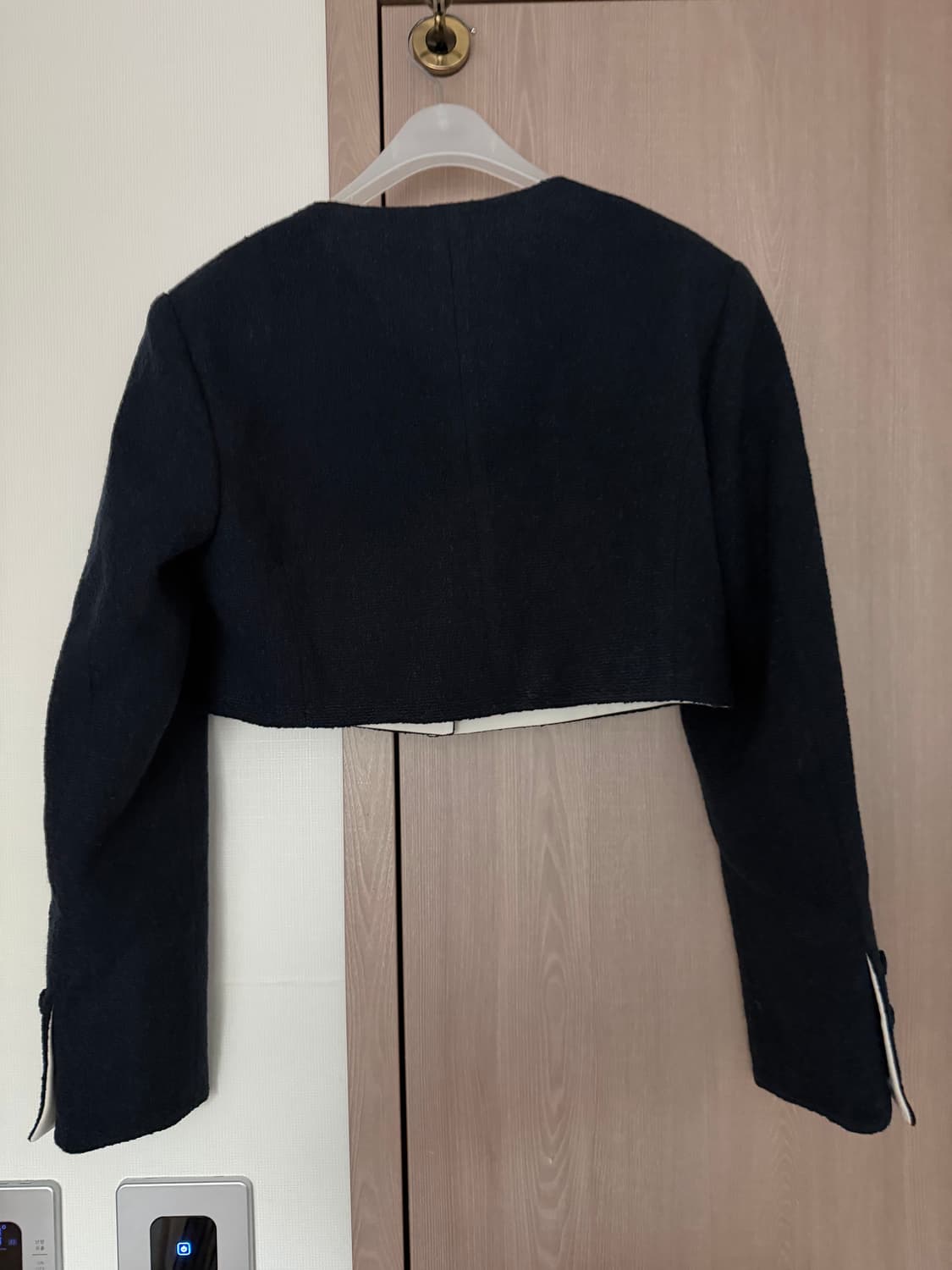 그로브 숏자켓 상품이미지2