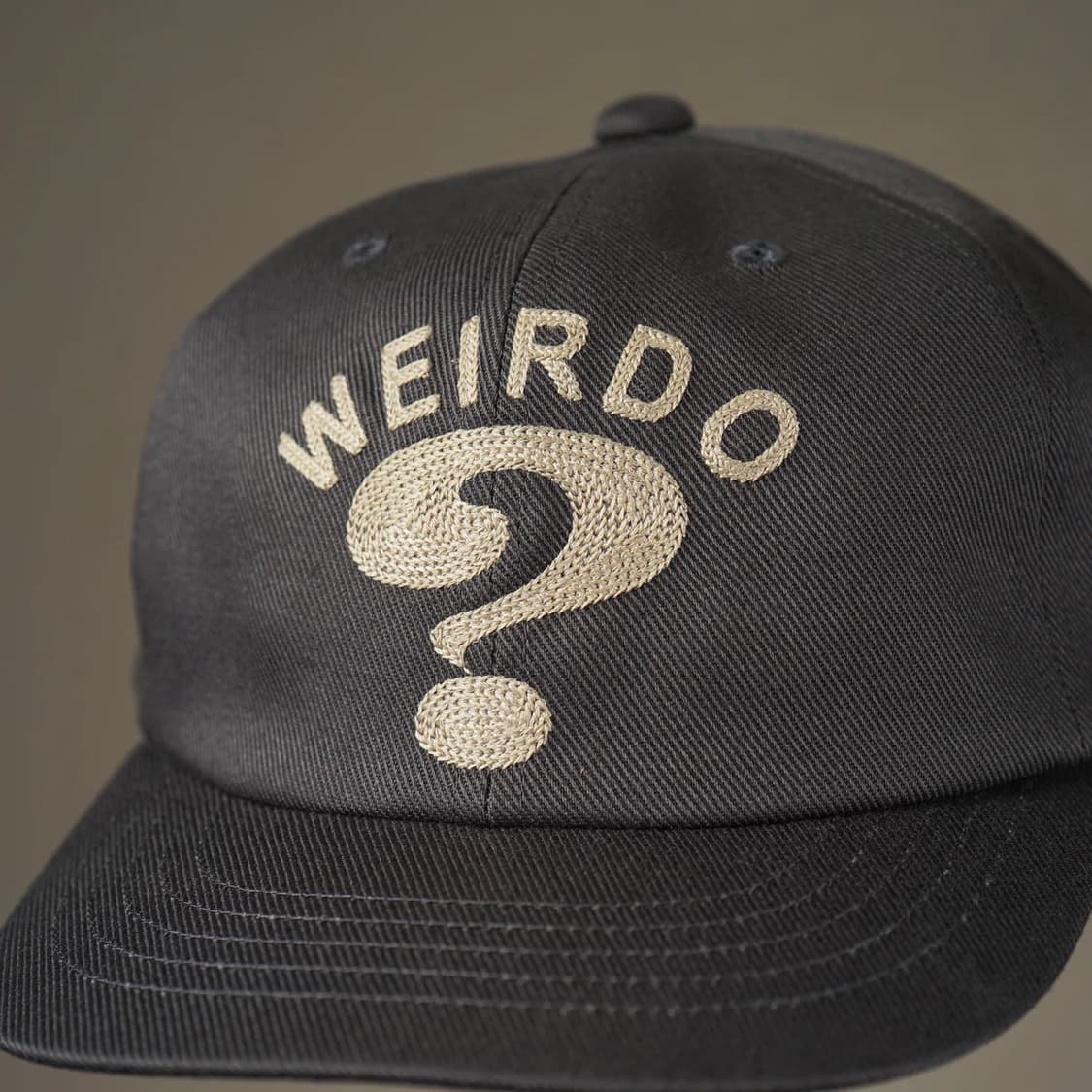 [Free] 위어도 베이스볼 캡 상품이미지2