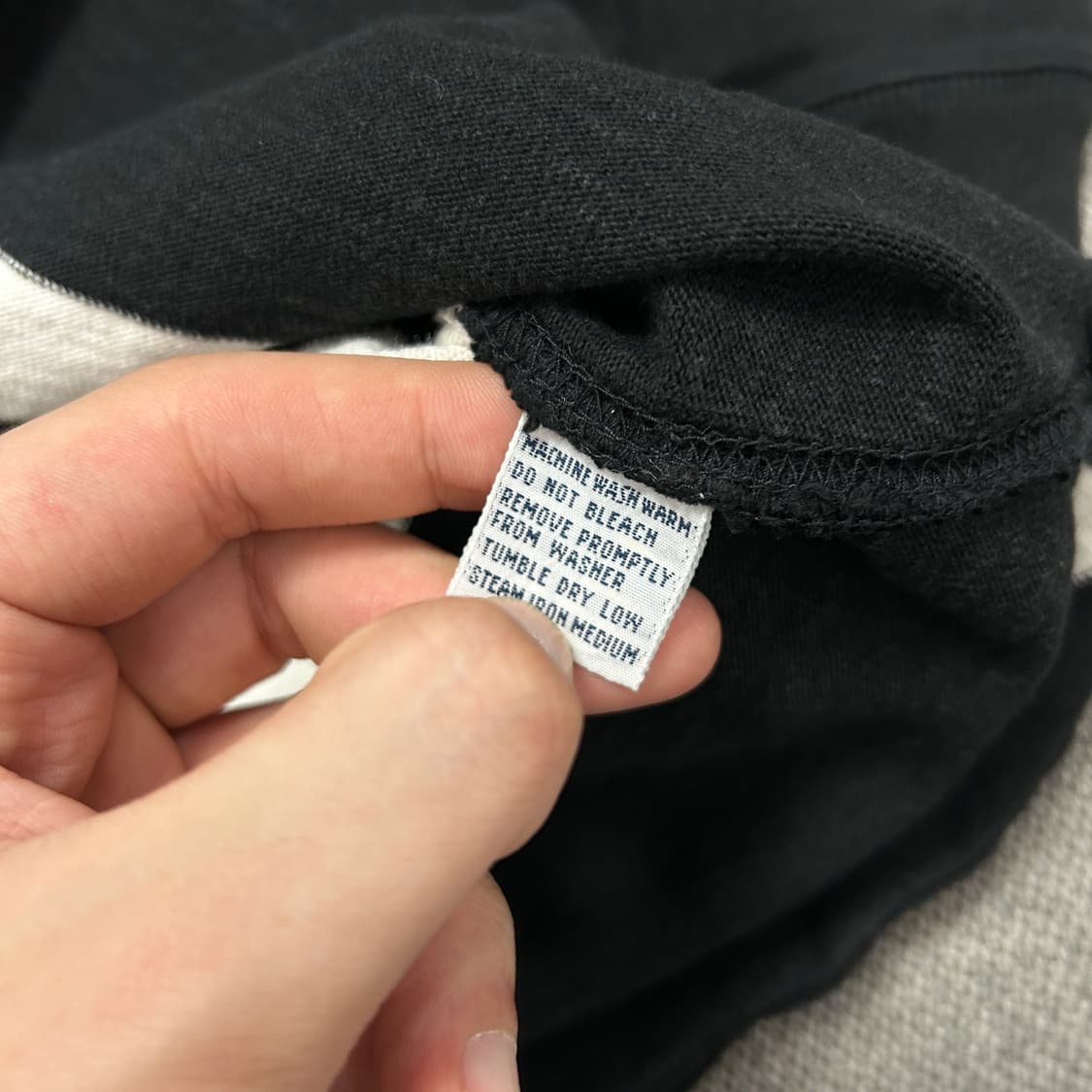 폴로 치프키프 스트라이프 럭비셔츠(M) 상품이미지8