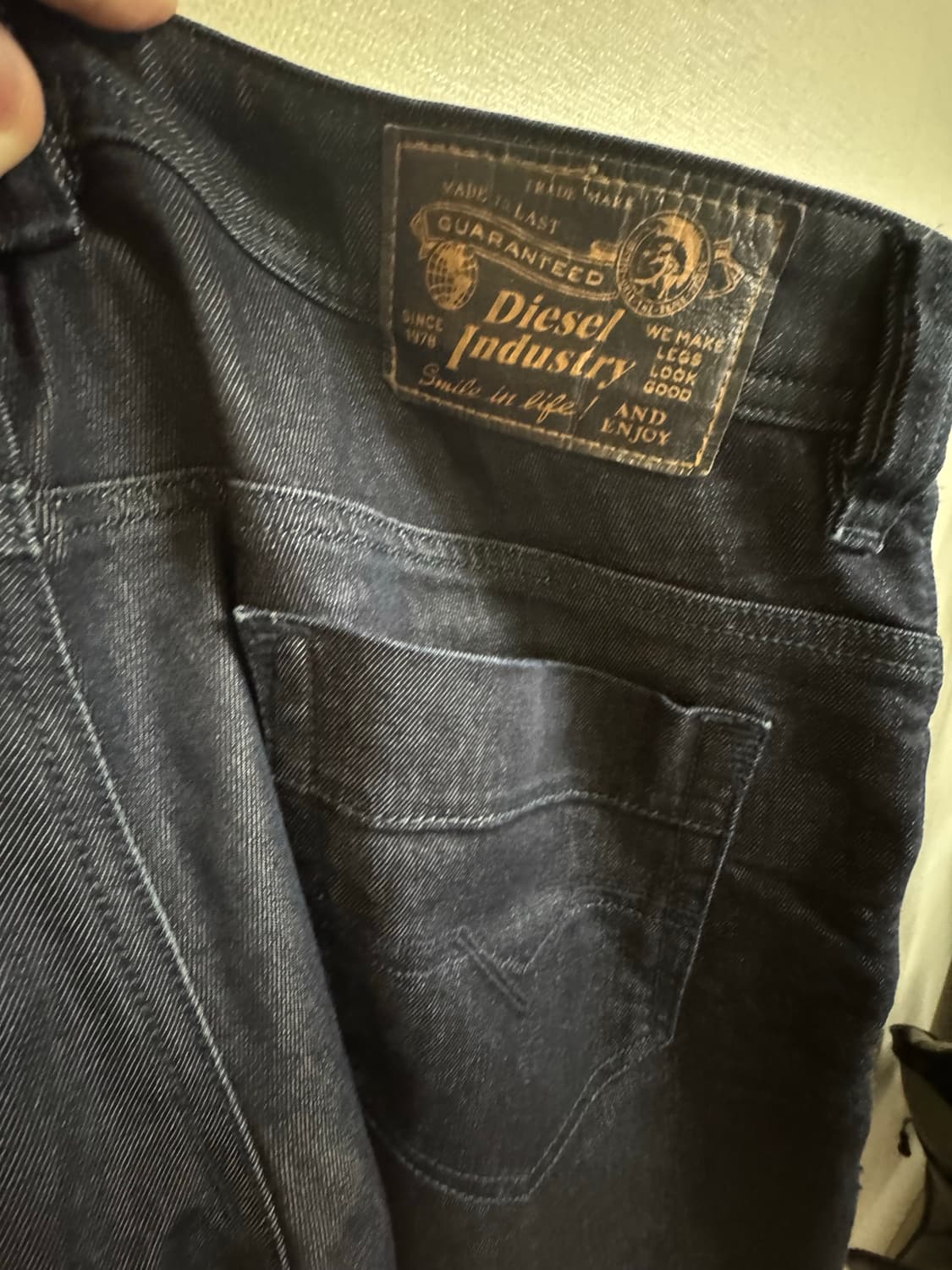 디젤 바지 상품이미지2