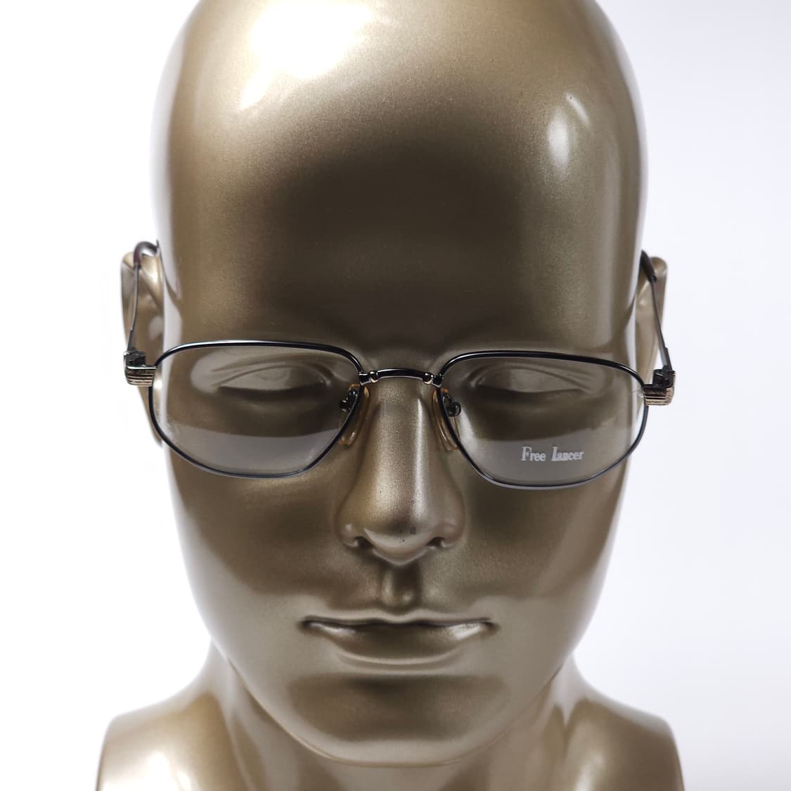18K 도금 90년도 빈티지 안경 상품이미지7