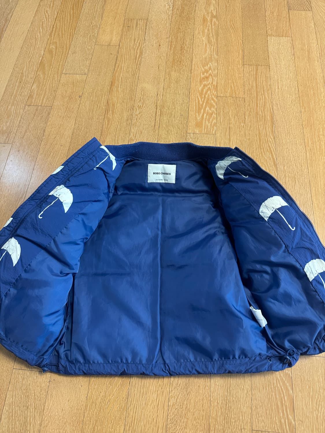 보보쇼즈 패딩 상품이미지3