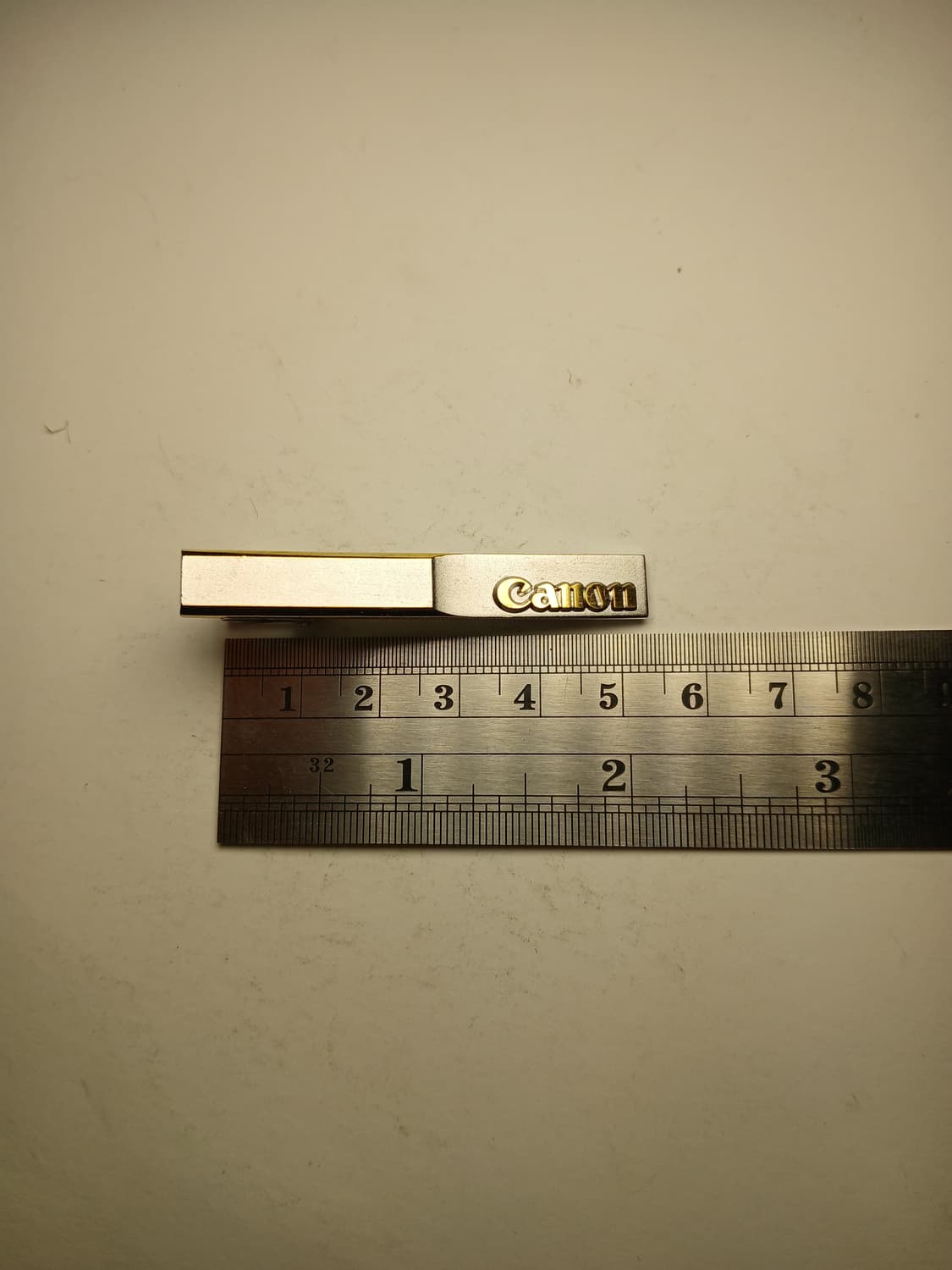 빈티지 캐논canon 넥타이핀 상품이미지3