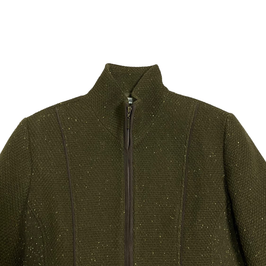 Kansai Bis 울혼방 자켓 상품이미지5