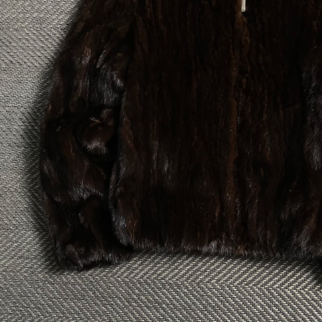 NOELLA 우먼스 아카이브 밍크 자켓 y 4043 상품이미지4