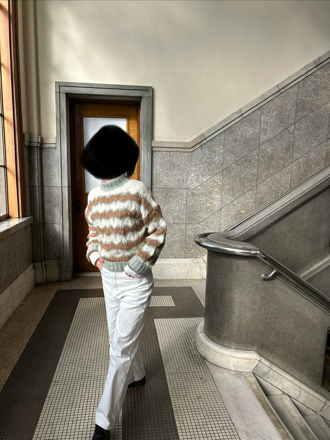 ZARA 니트 상품이미지4