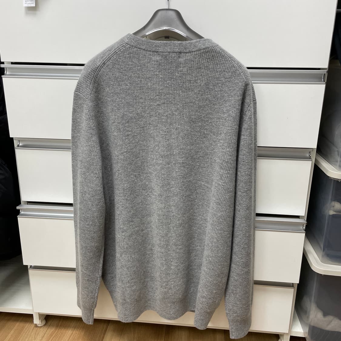 레스겟모어 Cashmere 10% Blended Pullover Knit 상품이미지2