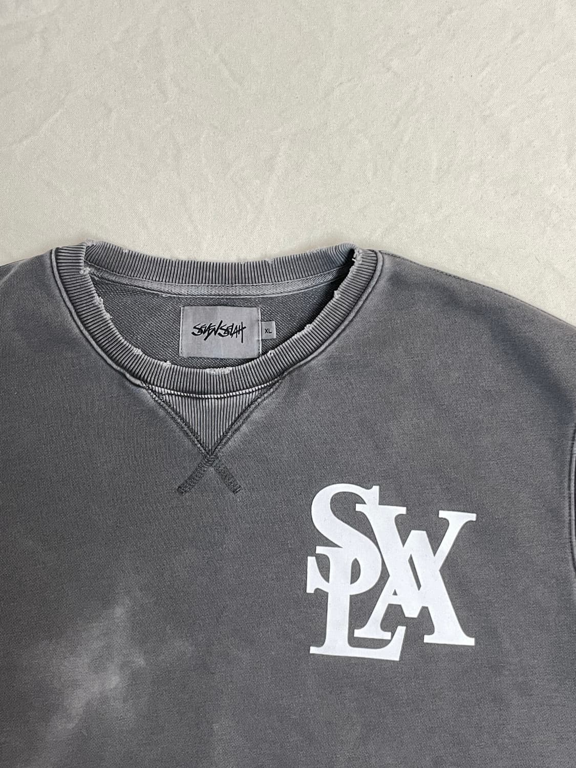 세븐셀라 맨투맨  상품이미지2