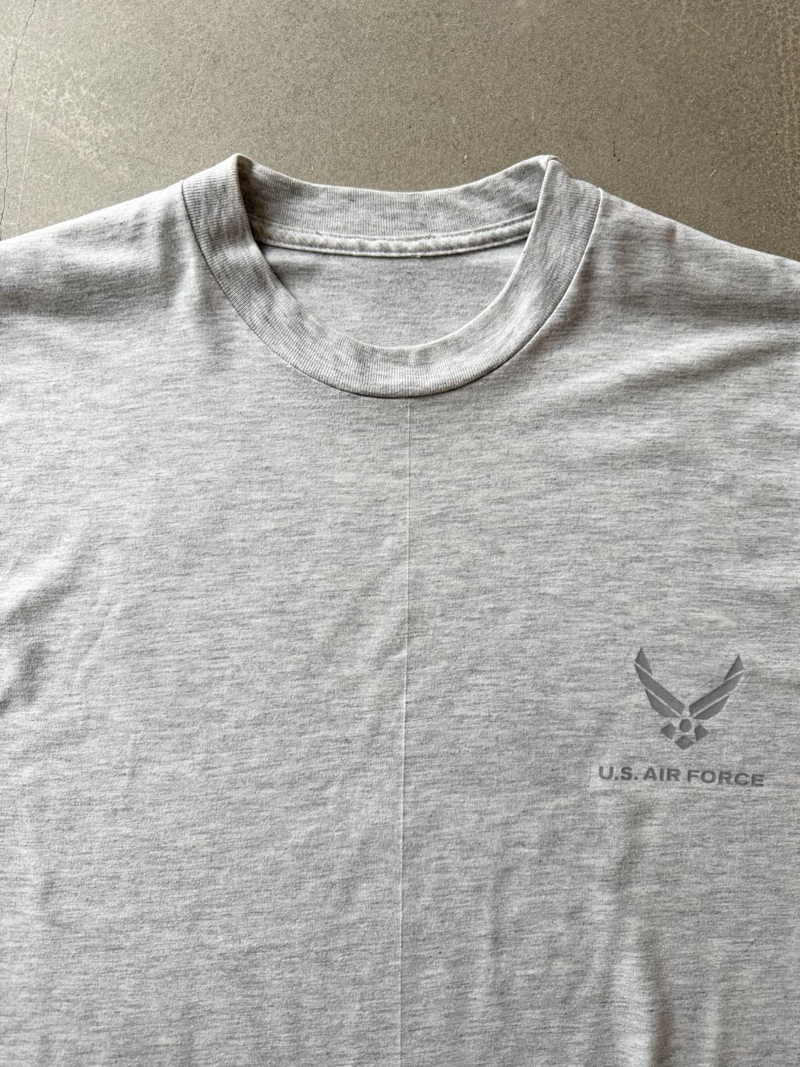  U.S. Air Force Reflective Wing Logo Tee 상품이미지4