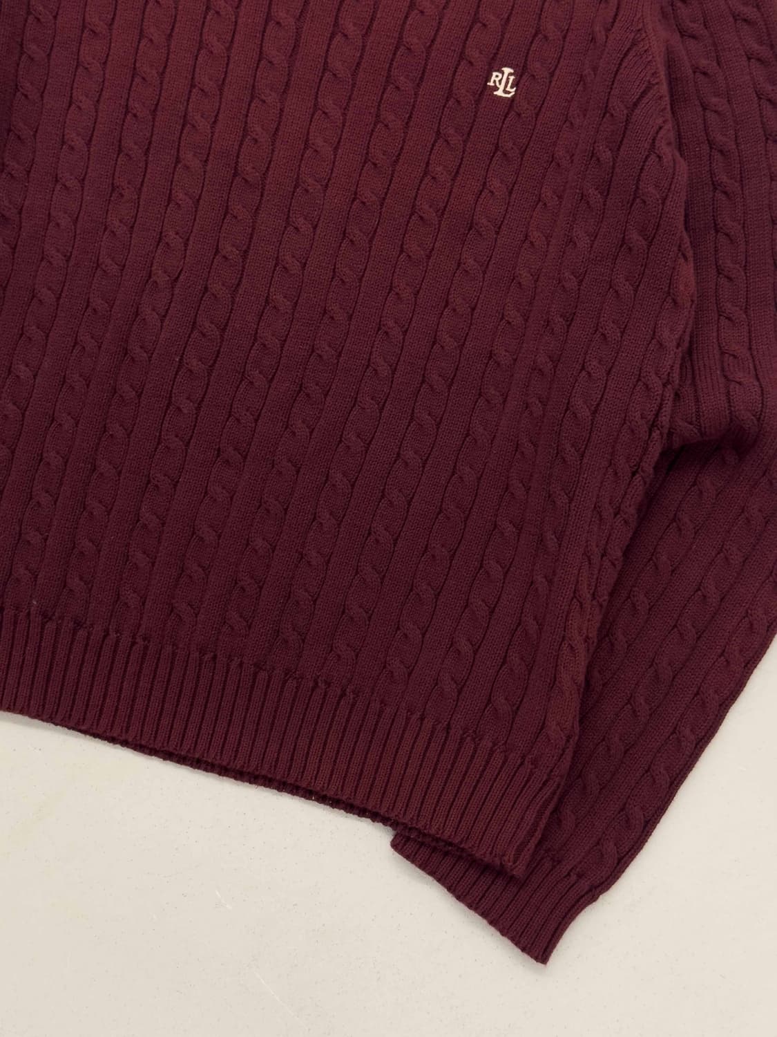 랄프로렌 니트 상품이미지3