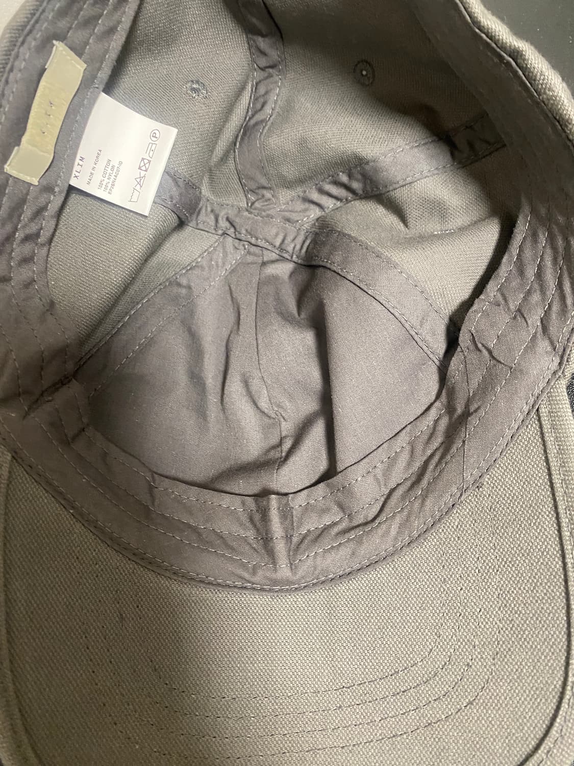 Xlim ep2 cap 상품이미지5