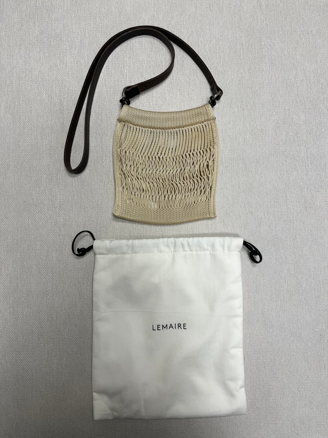 르메르 네트백 스몰 상품이미지1