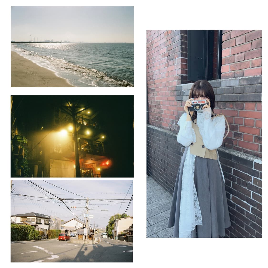 필름카메라 야시카의 명기 일렉트로 35gl (작례 0) 상품이미지2