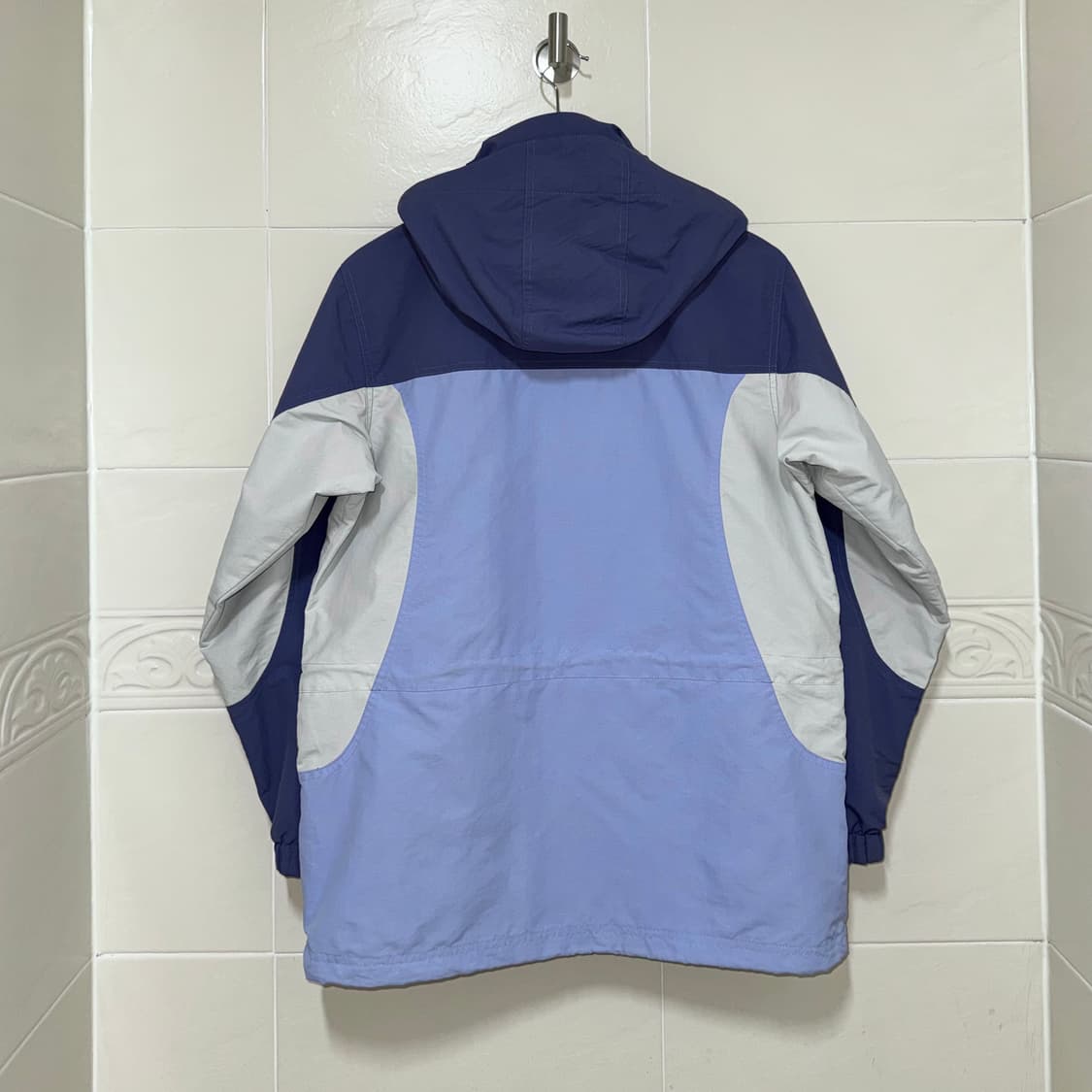 90s 엘엘빈 LLBean 우먼스 아웃도어 바람막이 자켓 (M)   상품이미지4