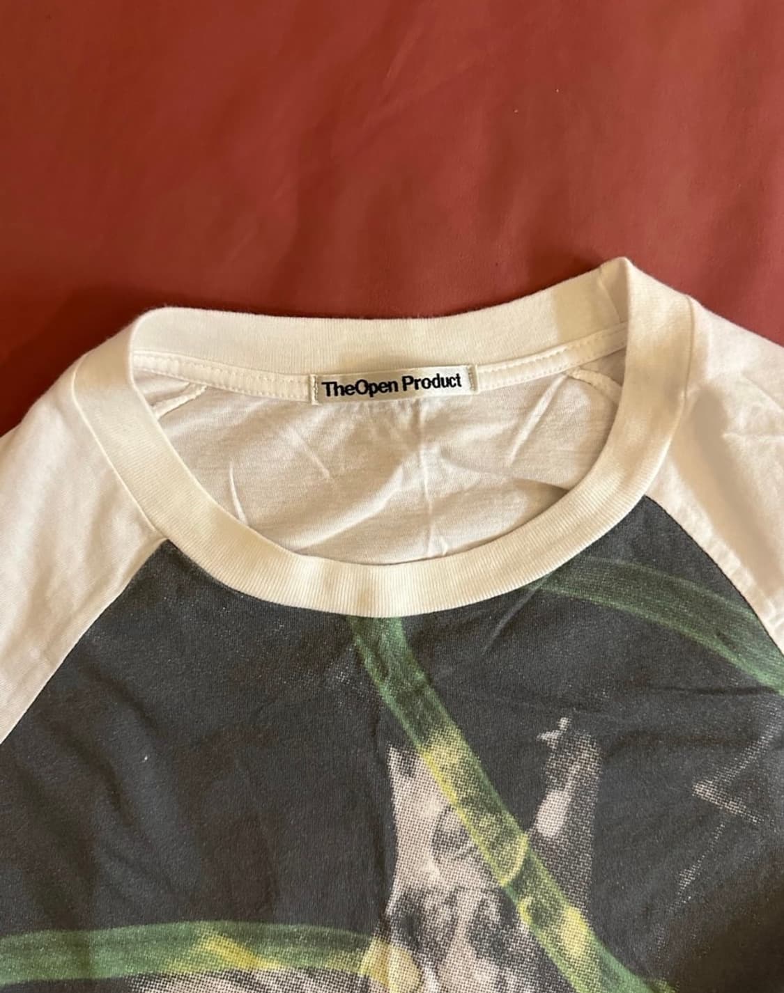 더오픈프로덕트 반팔 상품이미지2