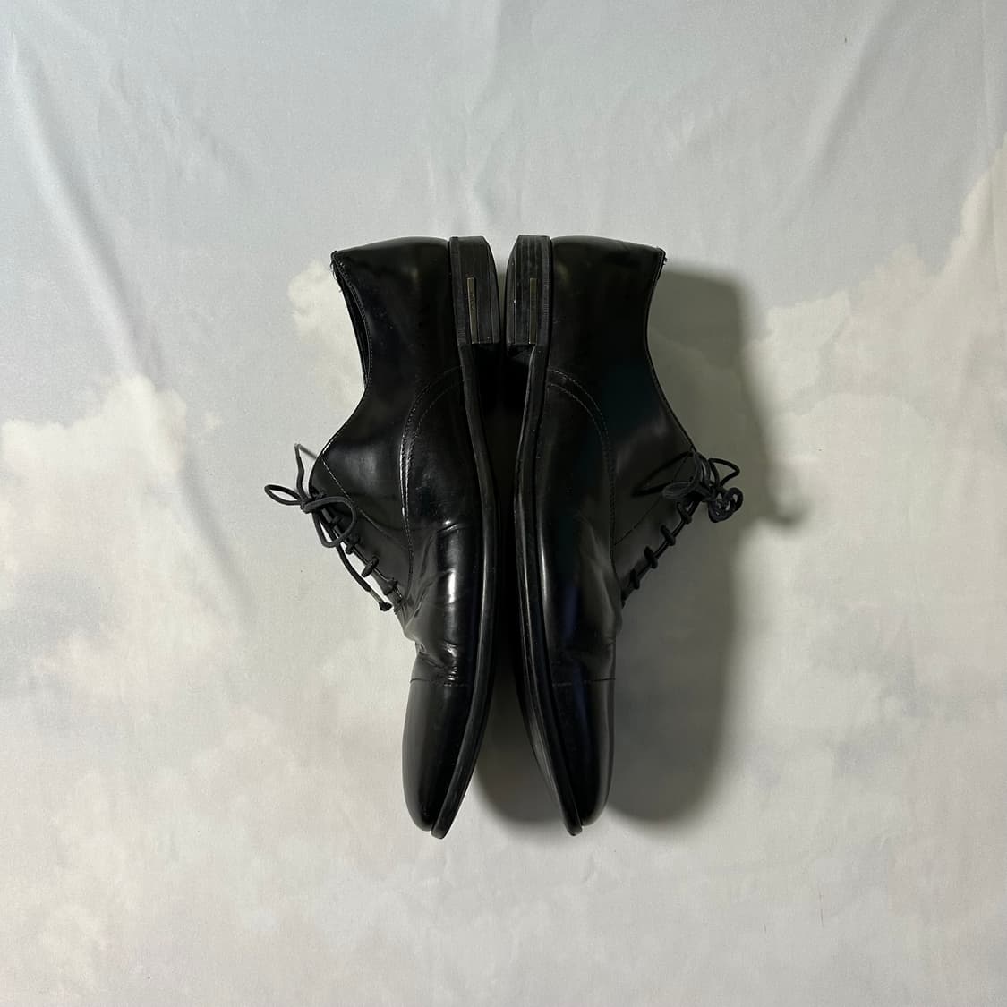 Prada cap toe derby shoes 상품이미지4