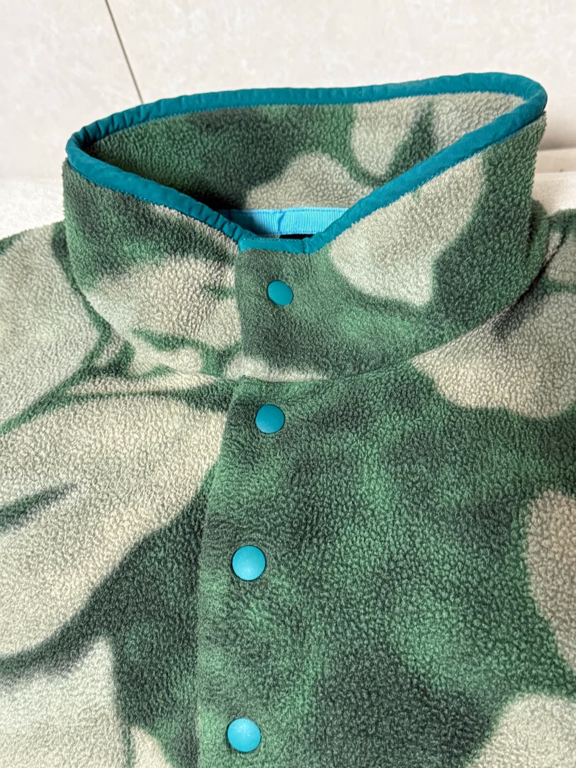 파타고니아 신칠라 하와이안 플로랄 라지 L 상품이미지3