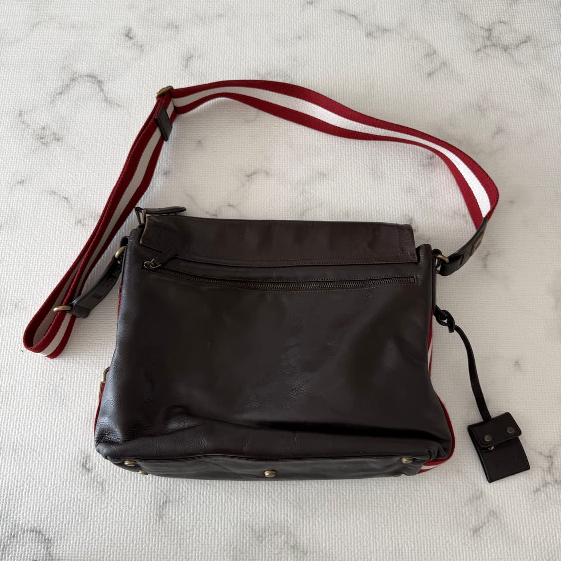 BALLY 발리 서류 가방 크로스백 상품이미지3