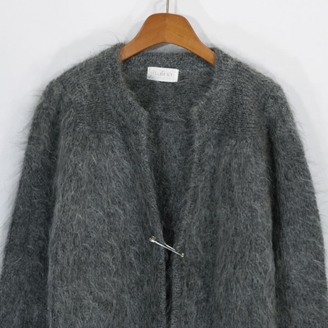 italina 빈티지니트가디건 상품이미지3