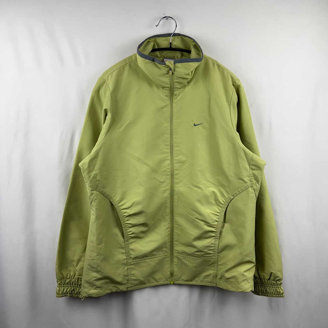(L) 나이키 우먼스 올드스쿨 우븐 바람막이 자켓 상품이미지2