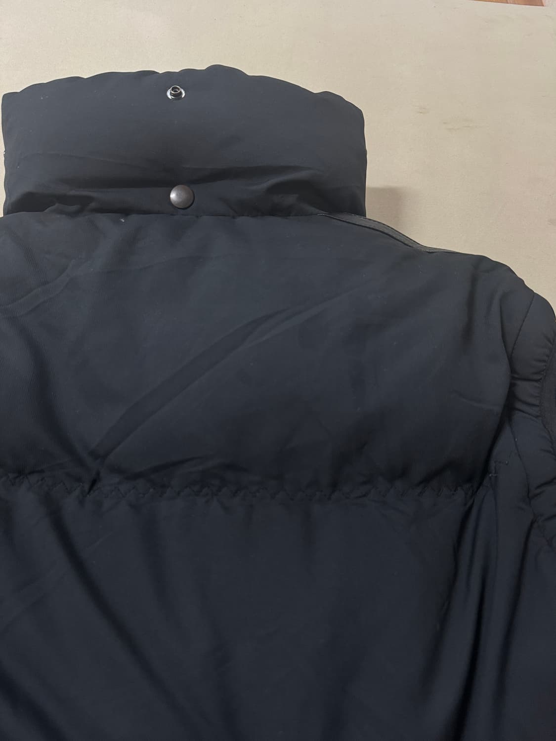 이세이미야케 파츠 다운패딩자켓 상품이미지3