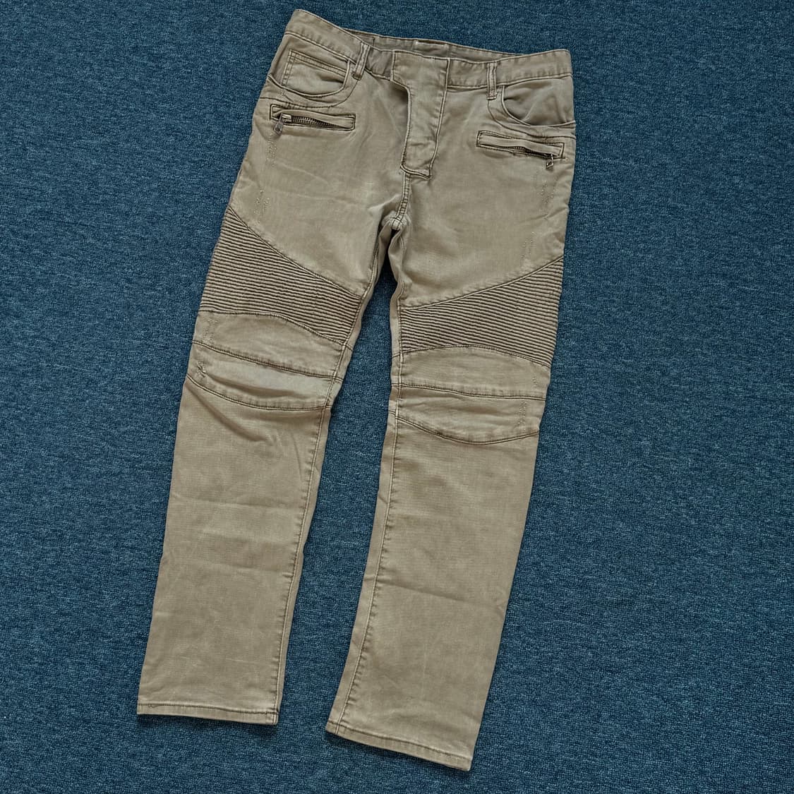 발망 무릎디스 바이커진 상품이미지2