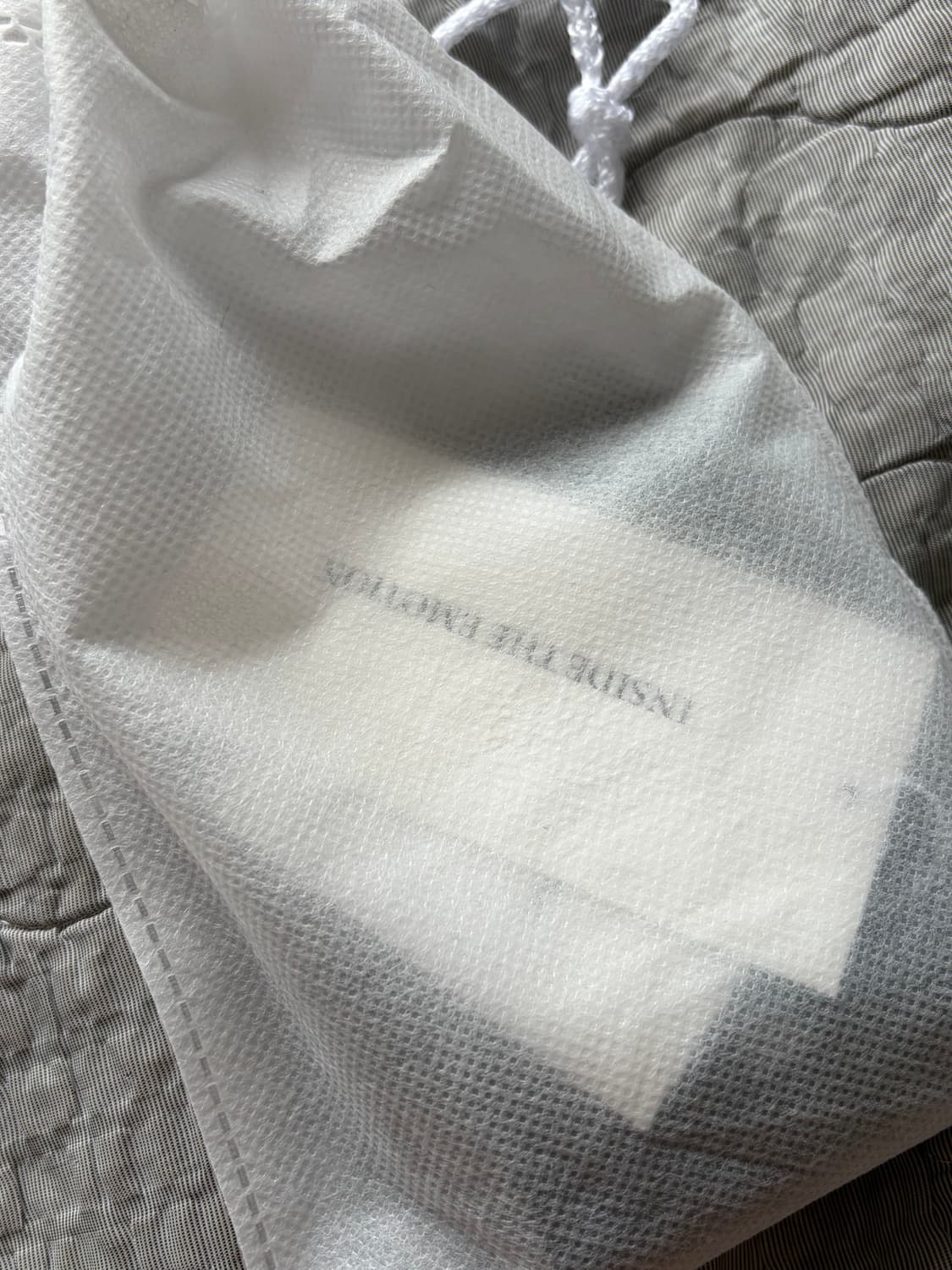 인사이드 더 이모션 레더 월렛 상품이미지5