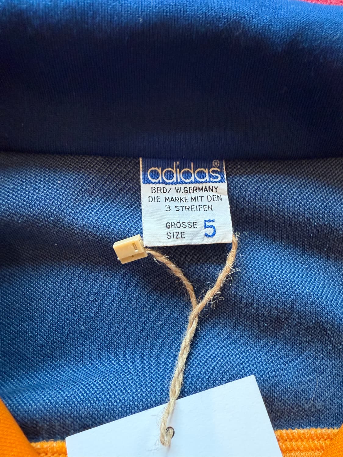 adidas w.germany Zip-up Track Jacket 상품이미지3