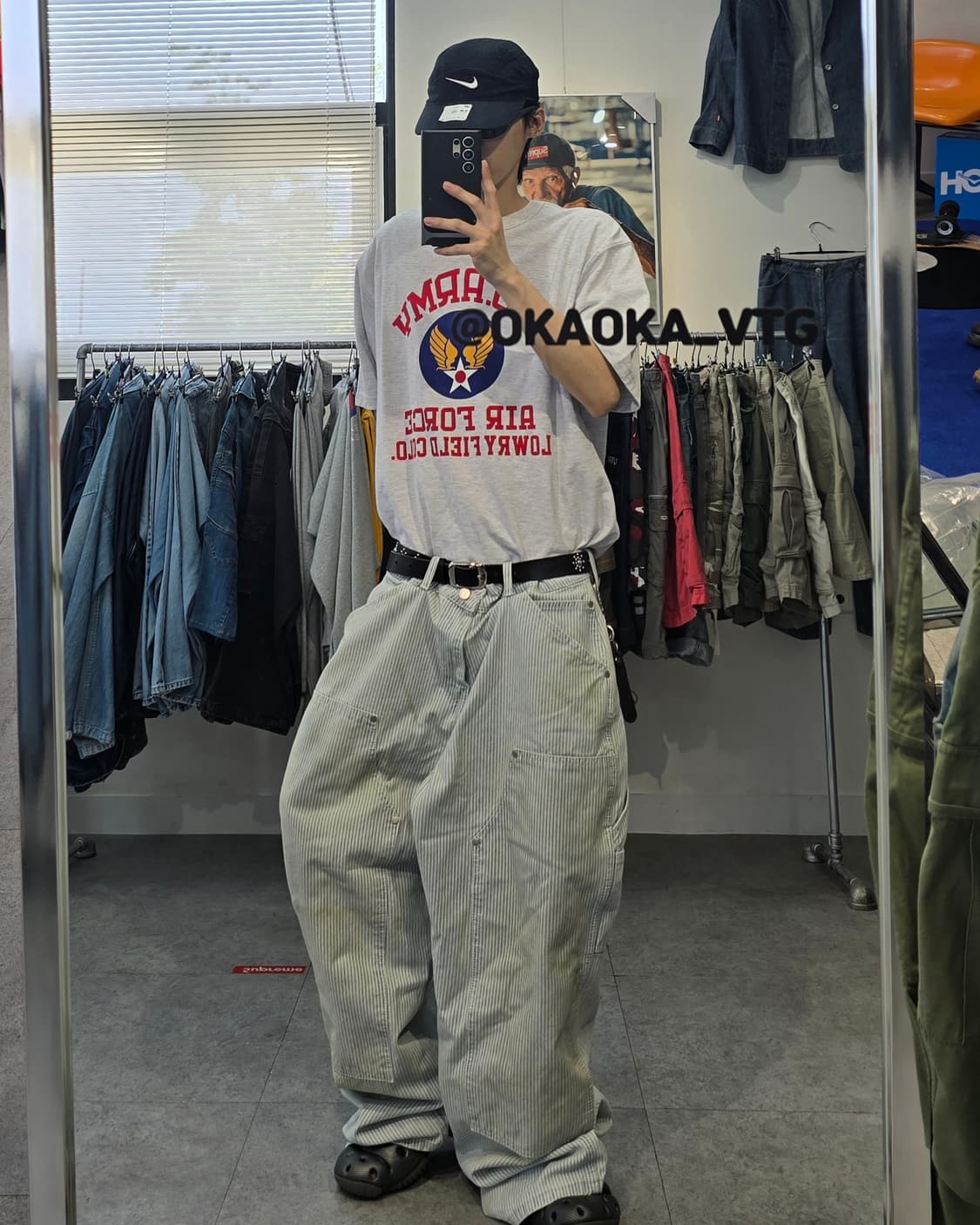 NIKE X STUSSY 플라이 캡 상품이미지3