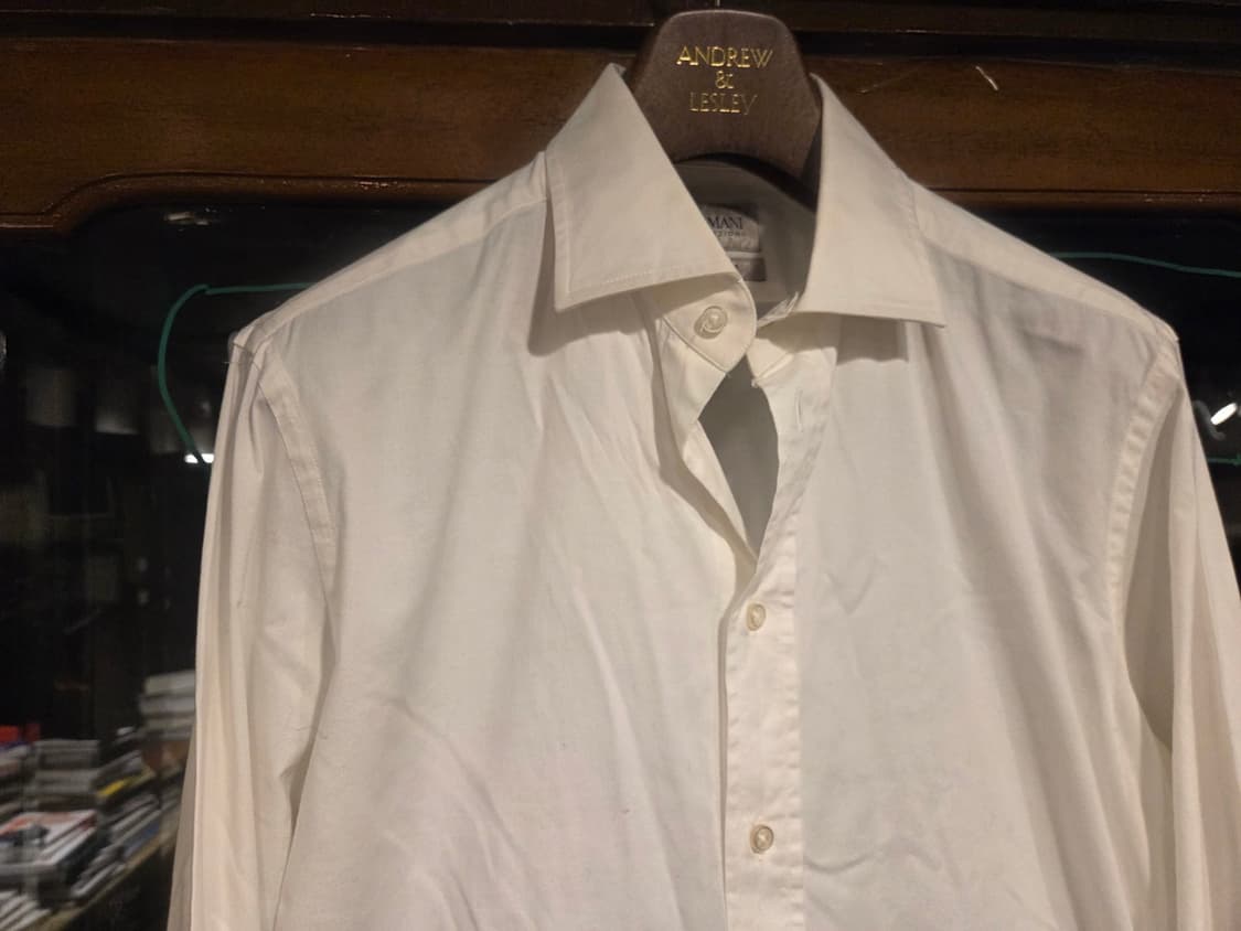 아르마니 꼴레지오니 드레스셔츠 상품이미지5