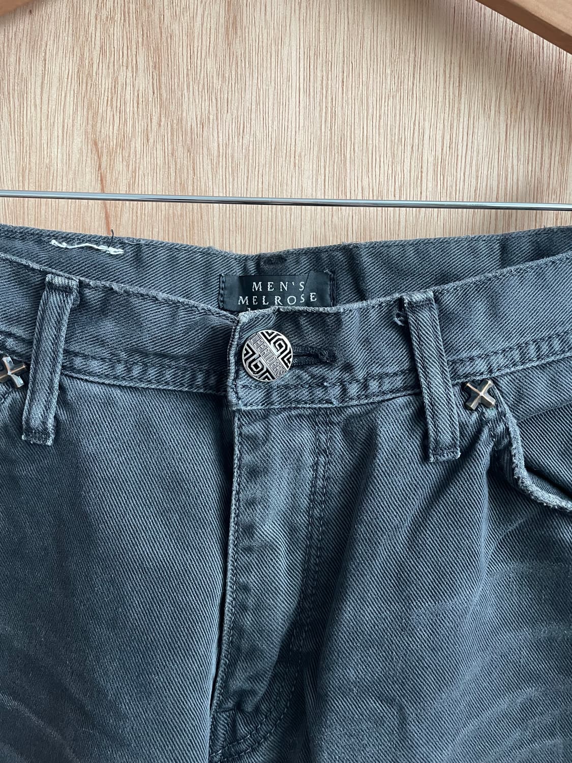 Lee X Men’s melrose 데님 팬츠 상품이미지6