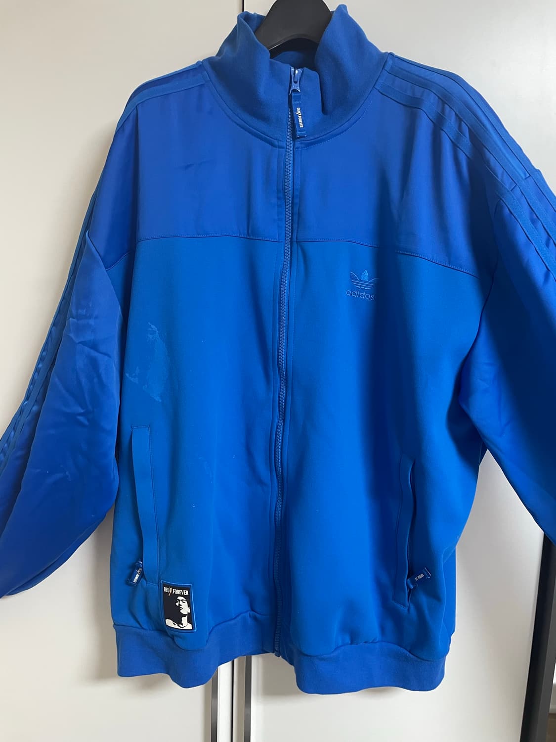 아디다스 듀스 콜라보 트랙탑 져지 상품이미지5