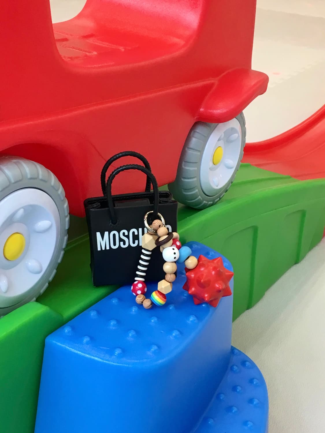 Red Tonky Keyring 상품이미지5