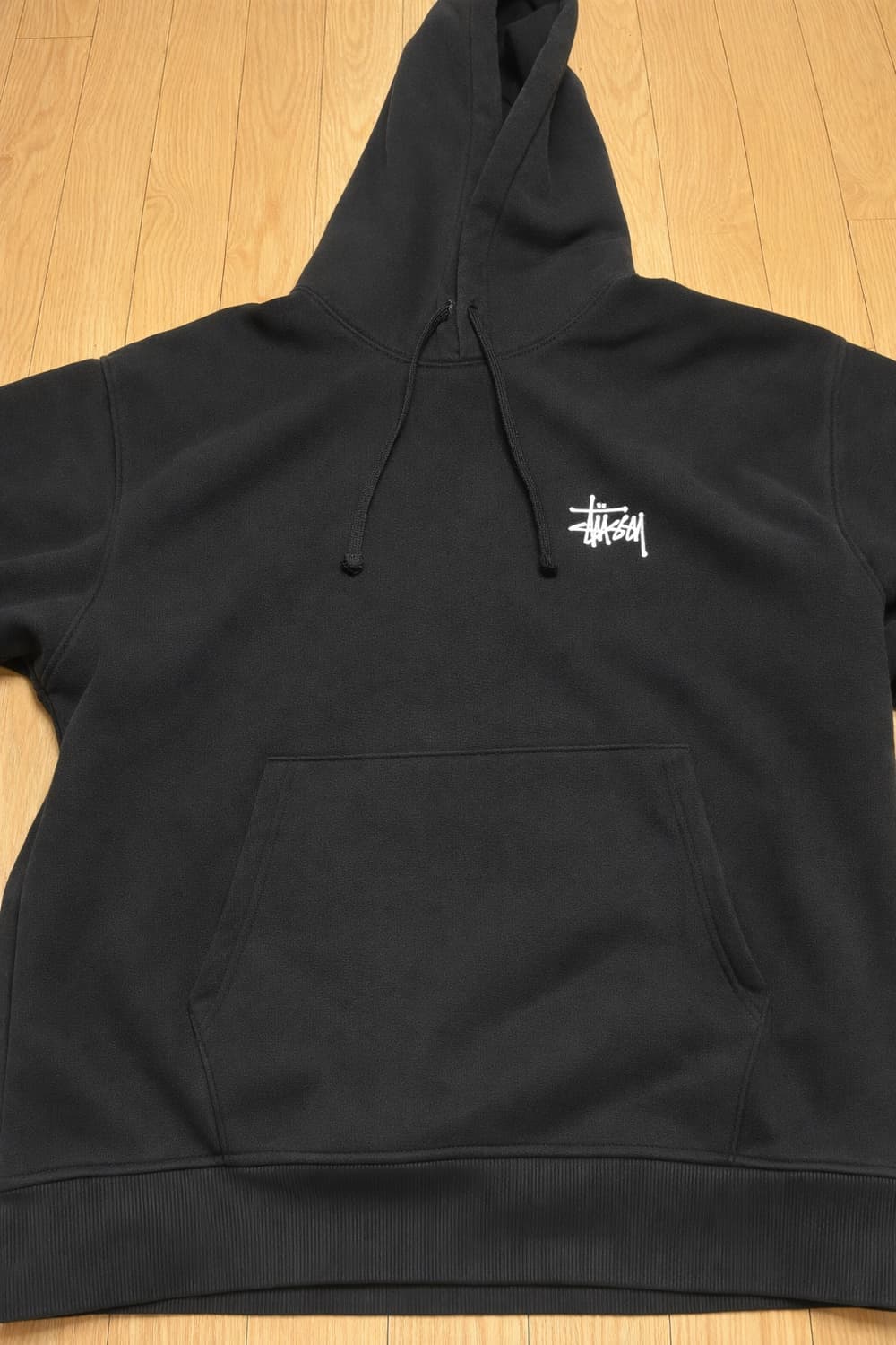 스투시 베이직 후드티 상품이미지1