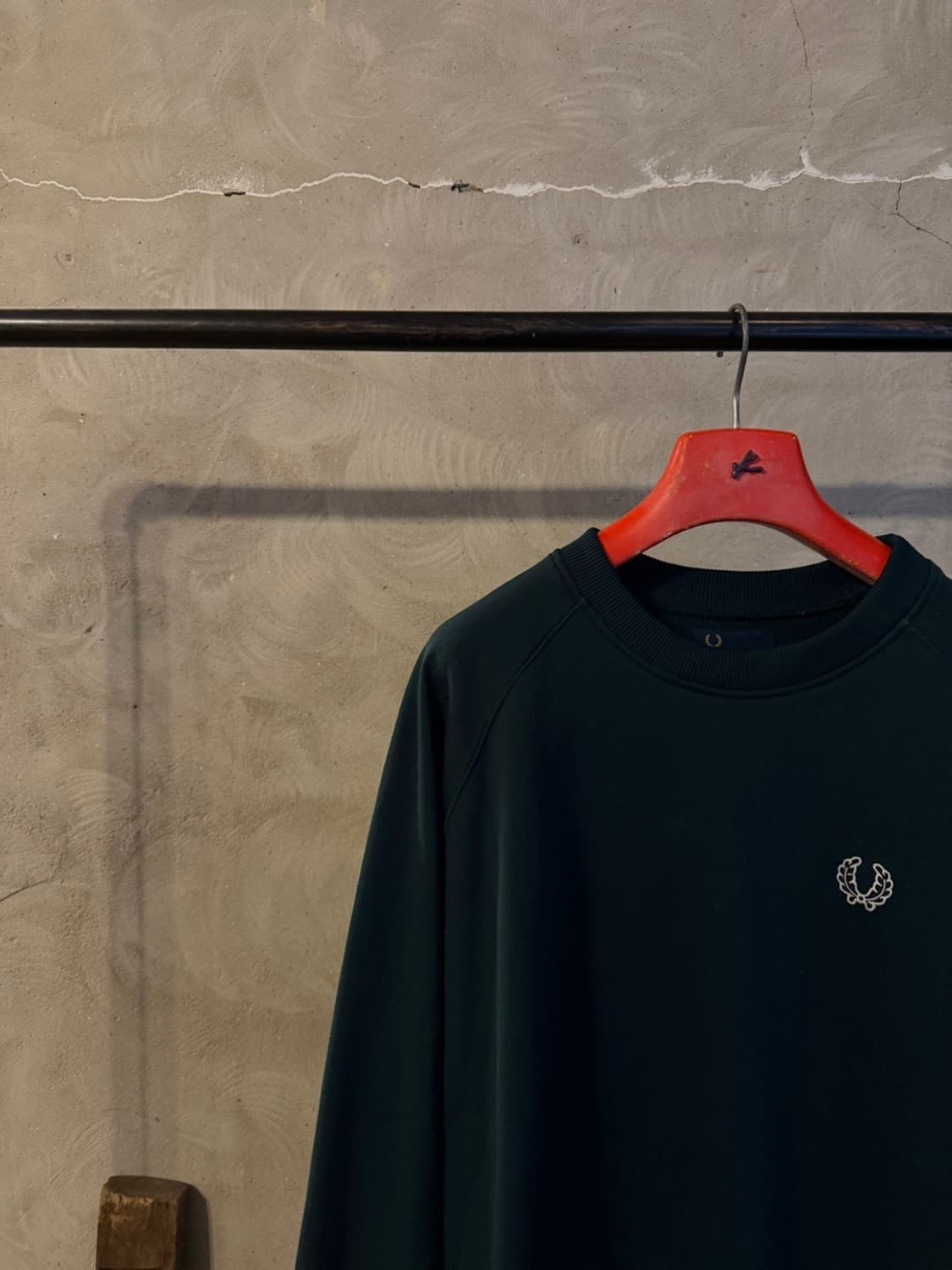 프레드페리 맨투맨 100 상품이미지2