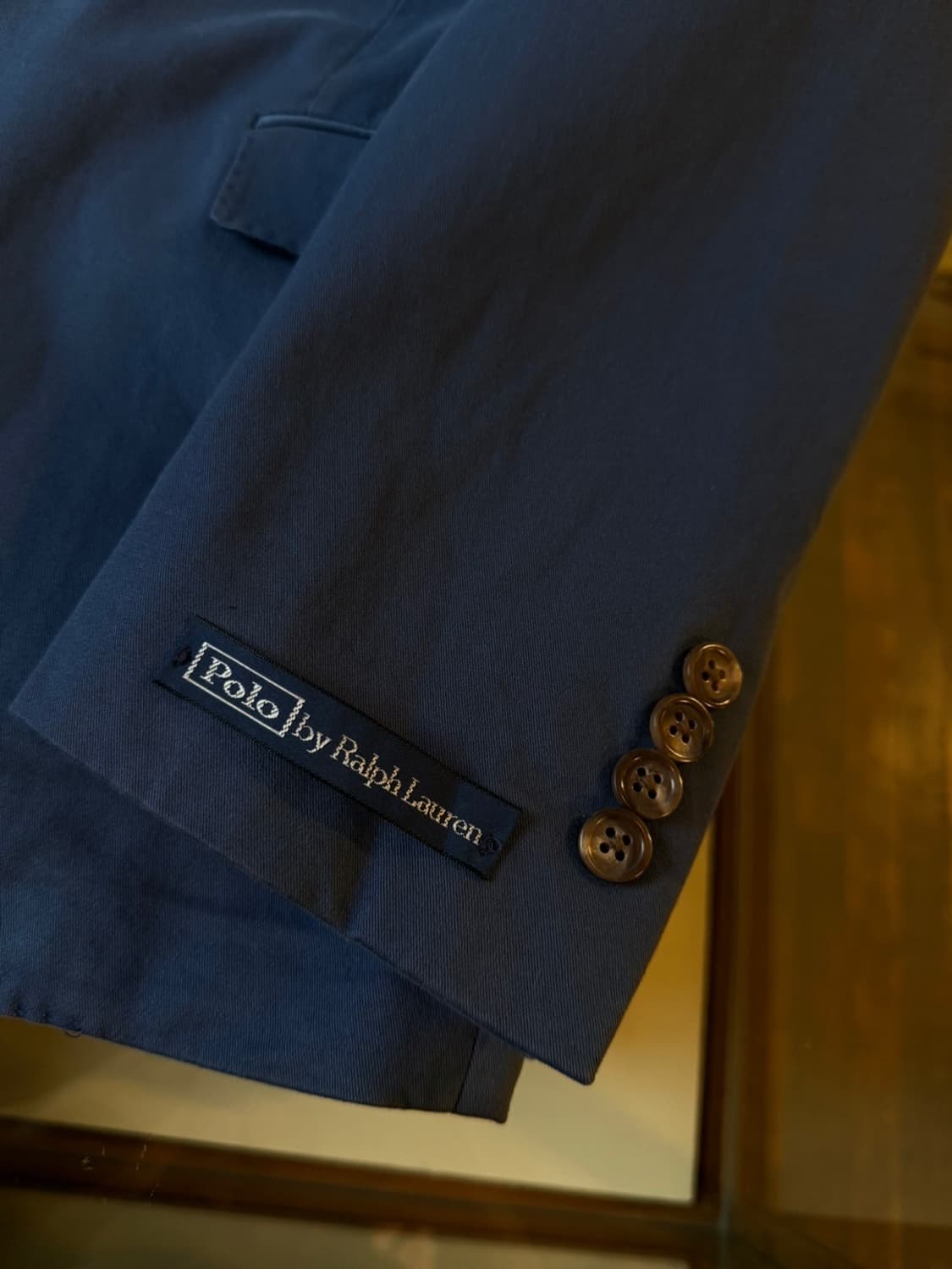 폴로 랄프로렌 테일러드 자켓 100 상품이미지10