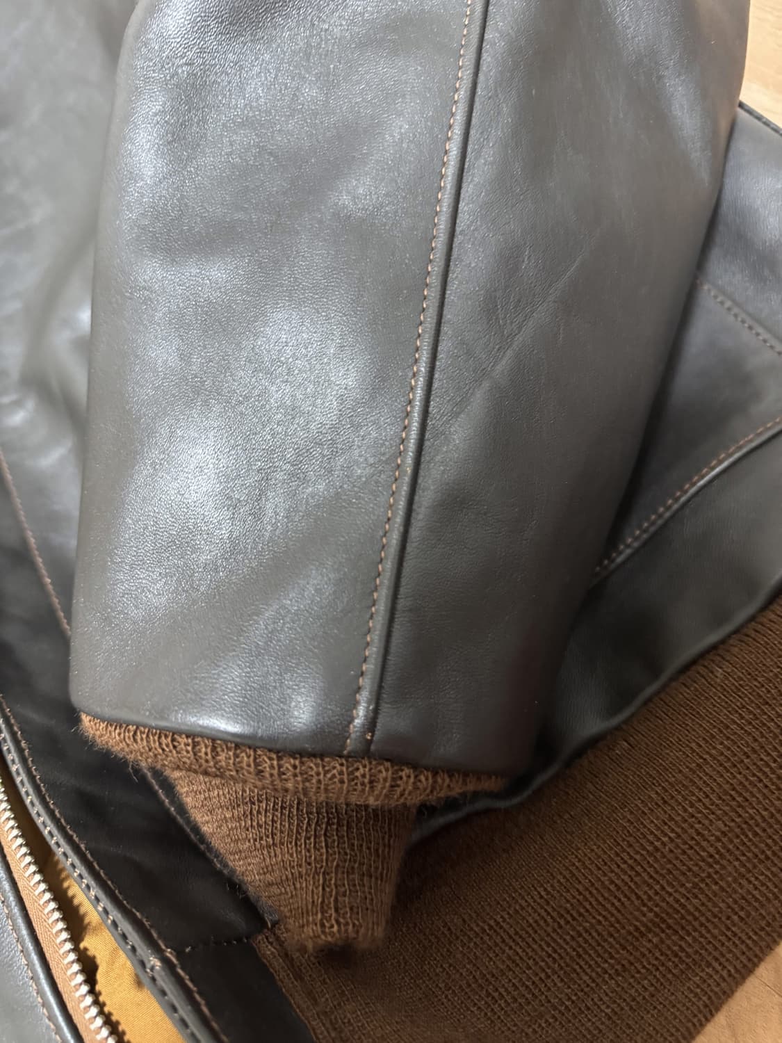 리얼맥코이 A-2 THE REAL McCOY'S MJ22001 44 상품이미지2