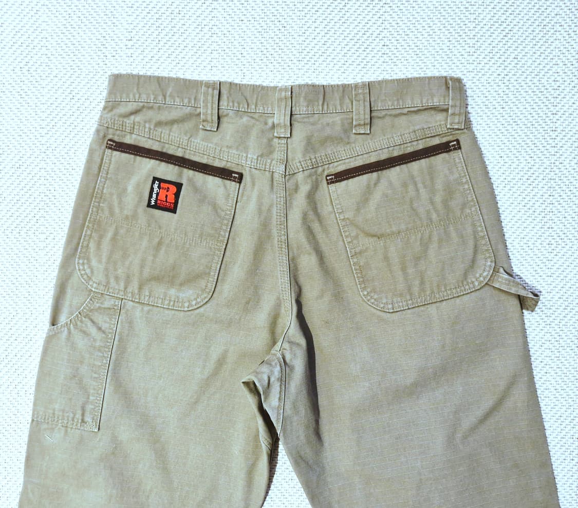 랭글러 RIGGS 카펜터 워크팬츠 34 상품이미지6