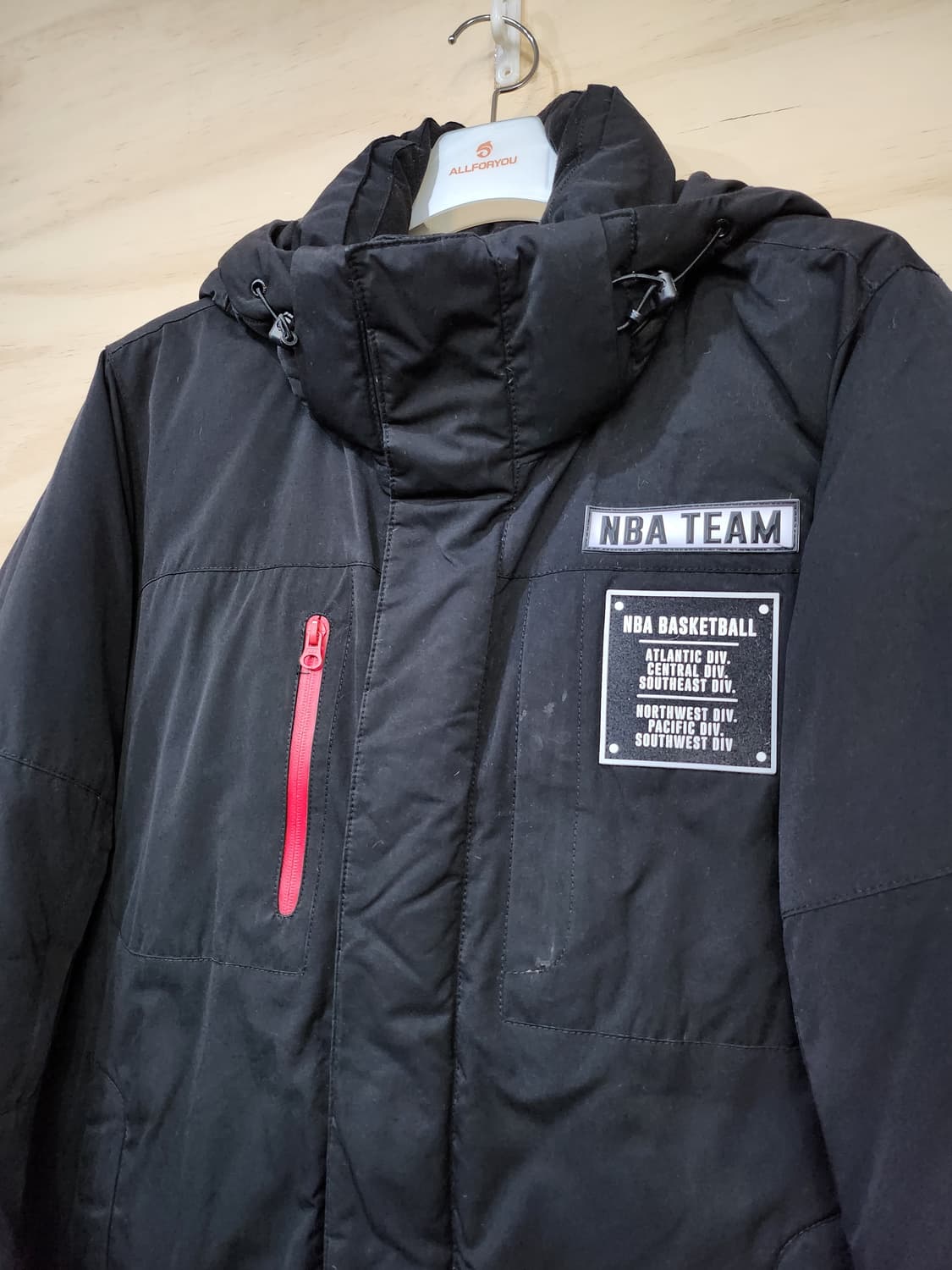 480) NBA 오리털 패딩 상품이미지3