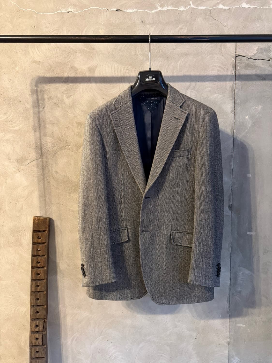 타미힐피거 헤링본자켓 남성105 상품이미지1